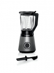Bosch MMB6172S blender Lauablender 1200 W Must, Roostevaba teras