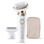Braun Silk-&eacute;pil 9 Silk&middot;&eacute;pil 9 Flex 9-030 3D 40 tweezers White, Gold