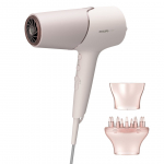 Philips 5000 series BHD530/00 hair dryer 2300 W Pink, White