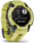 Garmin Instinct E 2,29 cm (0,9") MIP 45 mm Digitaalne 176 x 176 pikslit Lime GPS (satelliit)