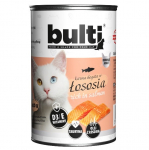 BULTI L&otilde;herikas m&auml;rg kassitoit - 400g