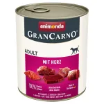 ANIMONDA GranCarno Adult s&uuml;dametega - m&auml;rg koeratoit - 800g