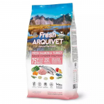 ARQUIVET v&auml;rske l&otilde;he kalkuniga - poolniiske koeratoit - 2,5 kg