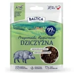 BALTICA PRZYSMAKI REGION&Oacute;W p&oacute;łmiękkie dziczyzna 30g