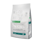 NATURE'S PROTECTION Superior Care Skin & Stomach Adult Lamb - kuiv koeratoit - 1,5 kg