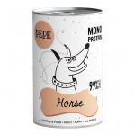 PAKA ZWIERZAKA Pepe Horse - m&auml;rg koeratoit - 400g