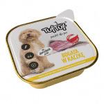 TUF TUF Alupak pardipasteet - m&auml;rg koeratoit - 300g