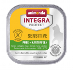 ANIMONDA Integra Protect kalkuni-kartulitega m&auml;rgtoit kassidele - 100g