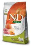 FARMINA N&D Pumpkin Adult Mini Boar & Apple - kuiv koeratoit - 7 kg