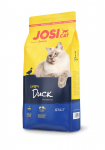 JOSERA JosiCat Crispy Duck - kuiv kassitoit - 10 kg