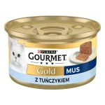 GOURMET GOLD - tuunikala mousse 85g