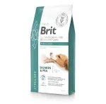 BRIT Grain Free Vet Care Dog Sterilised - dry dog food - 12kg