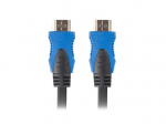 Lanberg CA-HDMI-20CU-0010-BK HDMI-kaabel 1m HDMI Type A (standardne) must