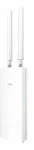 Cudy LT700 traadita ruuter Gigabit Ethernet kahesageduslik (2,4 GHz / 5 GHz) 4G Valge