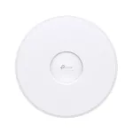 TP-Link Omada AX5400 mitme gigabaidise v&otilde;imsusega lakke paigaldatav WiFi 6 p&auml;&auml;supunkt