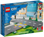 LEGO CITY 60304 TEEPLADID