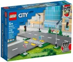 LEGO CITY 60304 TEEPLADID