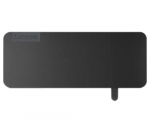 Lenovo 4X11N40212 laptop dock/port replicator Wired USB 3.2 Gen 1 (3.1 Gen 1) Type-C Black