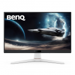 BenQ MOBIUZ EX271 arvutimonitor 68,6 cm (27") 1920 x 1080 pikslit Full HD LED Must, Valge
