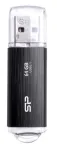 SILICON POWER Blaze B02 Pendrive USB m&auml;lupulk 64 GB USB A-t&uuml;&uuml;pi 3.2 Gen 1 (SP064GBUF3B02V1K) must