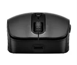 HP 690 7M1D4AA QI-laadimisega juhtmevaba hiir laetava akuga, must