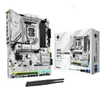 Asrock B860 Steel Legend WiFi Intel B860 LGA 1851 (Socket V1) ATX emaplaat