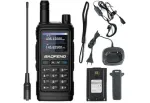 BAOFENG UV-17E RAADIOSAATJA MUST