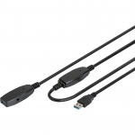 DIGITUS pikenduskaabel USB 3.0 15m