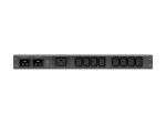 APC Rack ATS 230V 16A C20 in 8-C13 1-C19