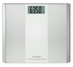 Salter 9009 WFEU12 Ultimate Accuracy Electronic Bathroom Scales, White
