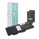 Battery GJKNX for Dell Latitude 5280 5480 5490 5590- 6000 mAh (46 Wh)