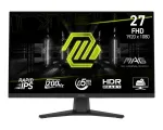 Monitor 27 inch MAG 272F LED/FHD/Flat/200Hz/black