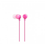 Headset MDR-EX15AP Pink