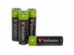 Rechargable Battery AA 2500mAh (4szt blister)