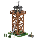 Blocks U.S. Control Tower 664 blocks