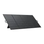 FOSSIBOT SP420 420W Solar Panel (Black)
