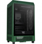 Thermaltake The Tower 200, tower case (dark green, tempered glass)