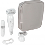 Braun Silk-&eacute;pil 9-341 SensoSmart, epilator (white/silver)
