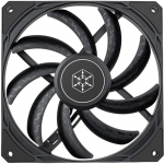 SilverStone Air Slimmer 140, case fan (black)