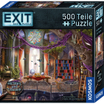 Kosmos EXIT - The Puzzle: The Library of Dreams 500 pieces