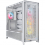 Corsair FRAME 5000D RS ARGB (white, tempered glass)