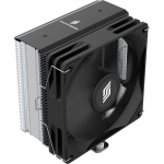 Silentware Bora Performance, CPU cooler black/silver, 120 mm