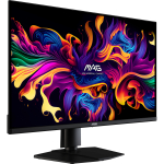 MSI MAG 321UPDE QD-OLED (80 cm (31.5 inches), black, UltraHD/4K, AMD FreeSync Premium Pro, USB-C, 165Hz panel)