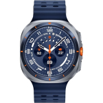 SAMSUNG Galaxy Watch Ultra (2025), Smartwatch Titanium Blue, LTE