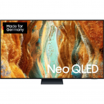Samsung 85" Neo QLED QN72F (GQ85QN72FATXZG) (214 cm (85 inches), black, UltraHD/4K, Neo-QLED, PVR, 100Hz panel)