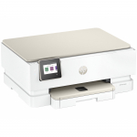 HP Envy Photo 7230 (white/beige, USB, WLAN, duplex (print))