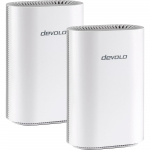 Devolo WiFi 7 Mesh BE6500 2-Pack (white, 2x WiFi 7 Mesh BE6500)