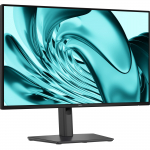 Dell Pro P2426H (60.5 cm (23.8 inches), dark gray, FullHD, IPS, HDMI, DP, USB hub, 120Hz panel)