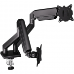 Endorfy Atlas GS Double (black, for monitors up to 81.3 cm (32"))