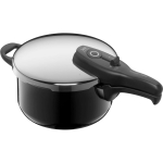 Silit Silargan Sicomatic t-Plus pressure cooker 4.5 liters (black, ? 22 cm)